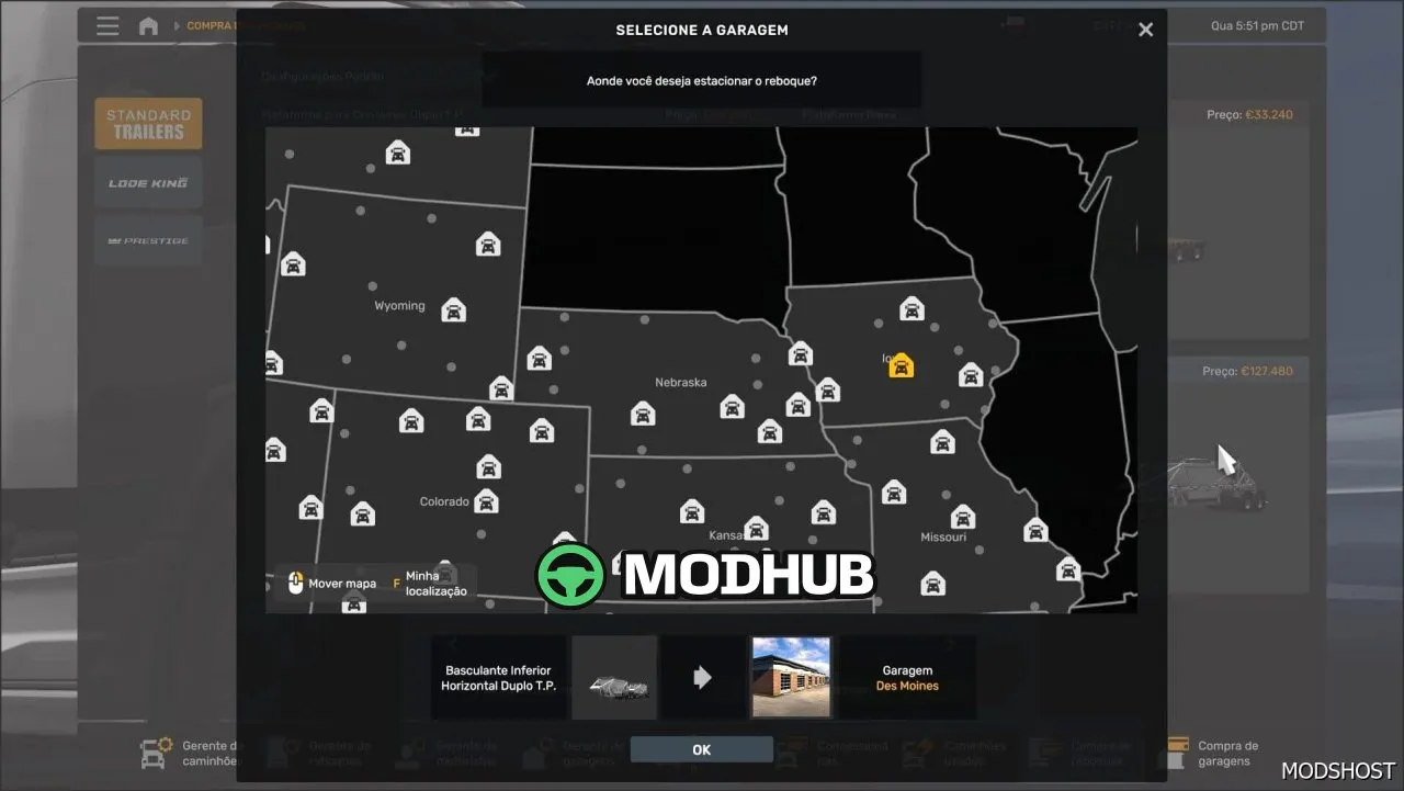 Wszystkie Przyczepy Odblokowane: Potężny i Wszechstronny Mod 1.50-1.58