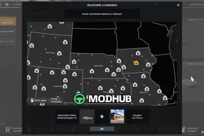 Wszystkie Przyczepy Odblokowane: Potężny i Wszechstronny Mod 1.50-1.58