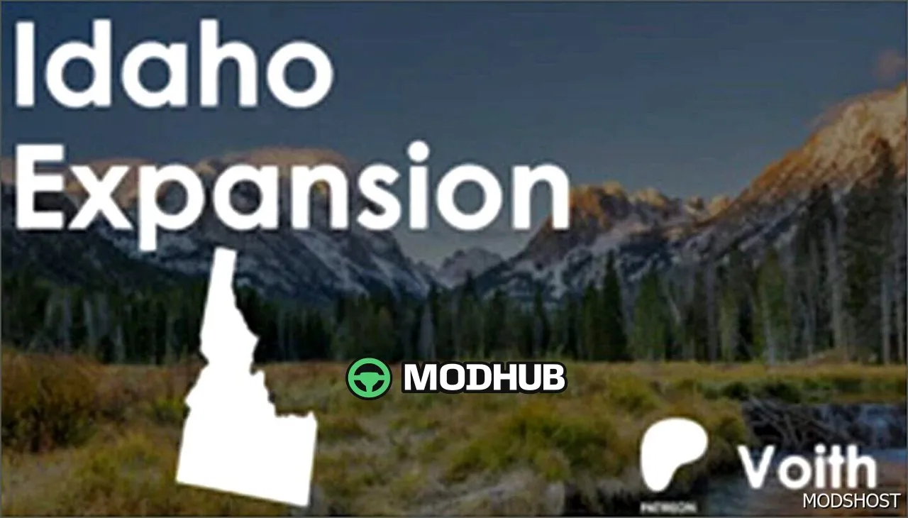 Große Amerika: Karten-Erweiterung 1.58 - beeindruckend!