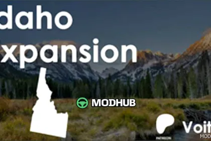 Große Amerika: Karten-Erweiterung 1.58 - beeindruckend!