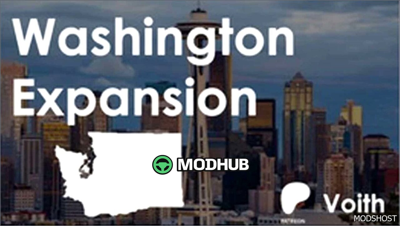 Чудова Америка: Розширення карти 1.58 - вражаюче!