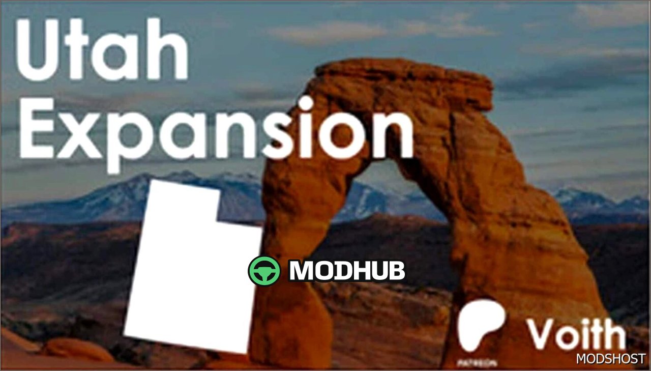 Чудова Америка: Розширення карти 1.58 - вражаюче!