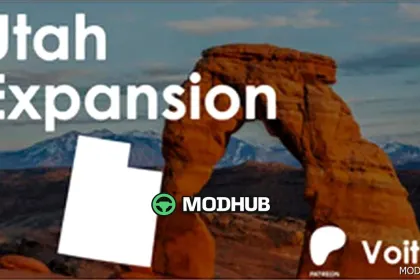 Große Amerika: Karten-Erweiterung 1.58 - beeindruckend!