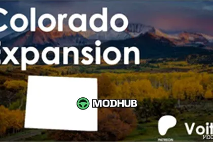 Große Amerika: Karten-Erweiterung 1.58 - beeindruckend!