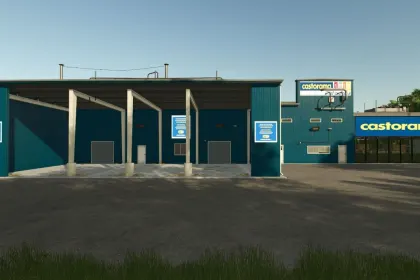 Вражаючий мод на Castorama для Farming Simulator 25