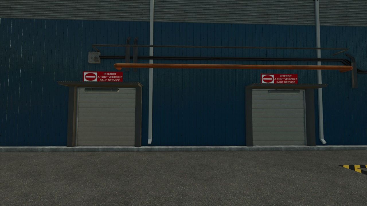 Вражаючий мод на Castorama для Farming Simulator 25