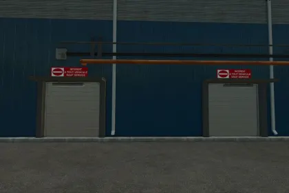 Вражаючий мод на Castorama для Farming Simulator 25