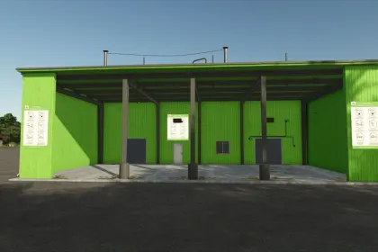 Beeindruckendes Leroy Merlin-Mod für Farming Simulator 25