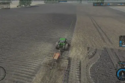 Чудовий мод ProSeed для Farming Simulator 25