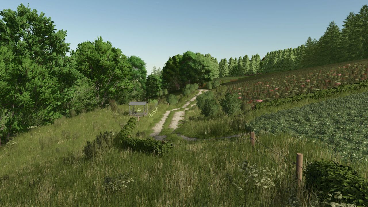 Вражаюча розширена версія La Jurassienne для Farming Simulator 25