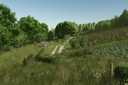 Вражаюча розширена версія La Jurassienne для Farming Simulator 25