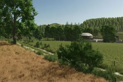 Вражаюча розширена версія La Jurassienne для Farming Simulator 25