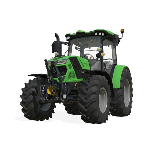 Потужний Мод на Deutz Fahr Agrotron MK3 Edit для FS25