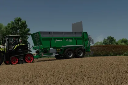 Samson US 235 для Farming Simulator 25