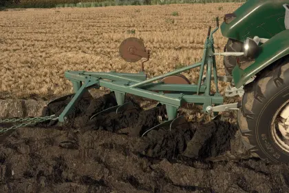 Плуг PzX30 для Farming Simulator 25