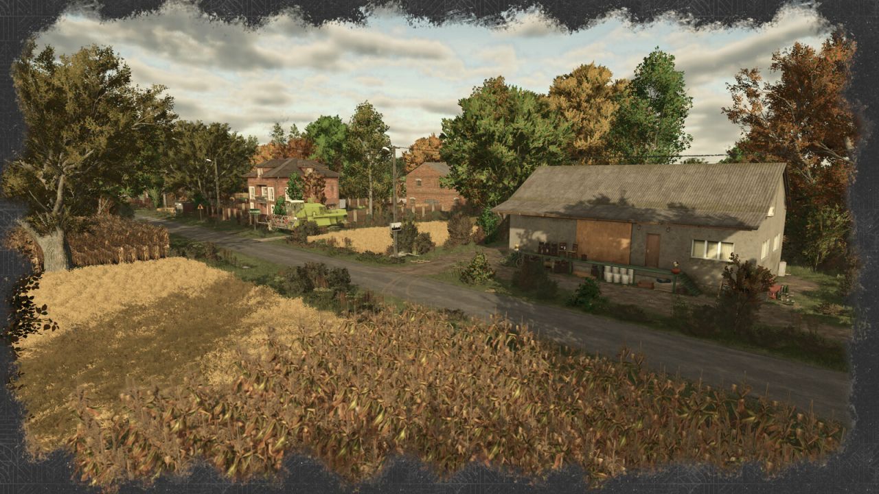 Карта Rudniki для Farming Simulator 25