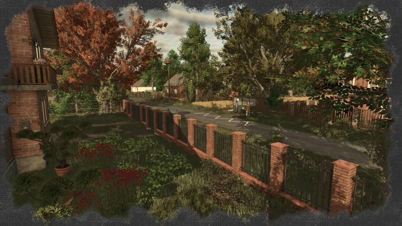 Карта Rudniki для Farming Simulator 25