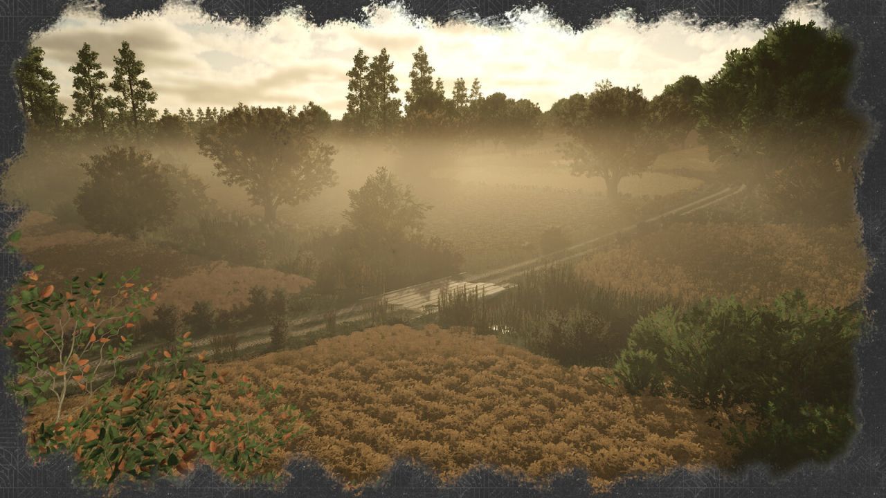 Карта Rudniki для Farming Simulator 25
