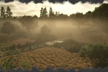 Карта Rudniki для Farming Simulator 25