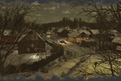 Карта Rudniki для Farming Simulator 25