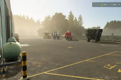 Візуальні продажі для Farming Simulator 25