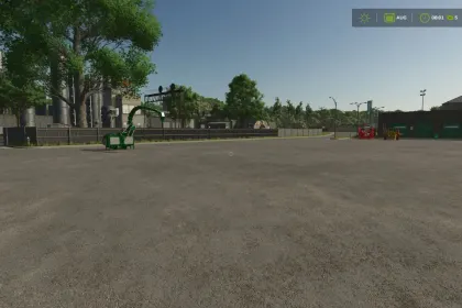 Візуальні продажі для Farming Simulator 25