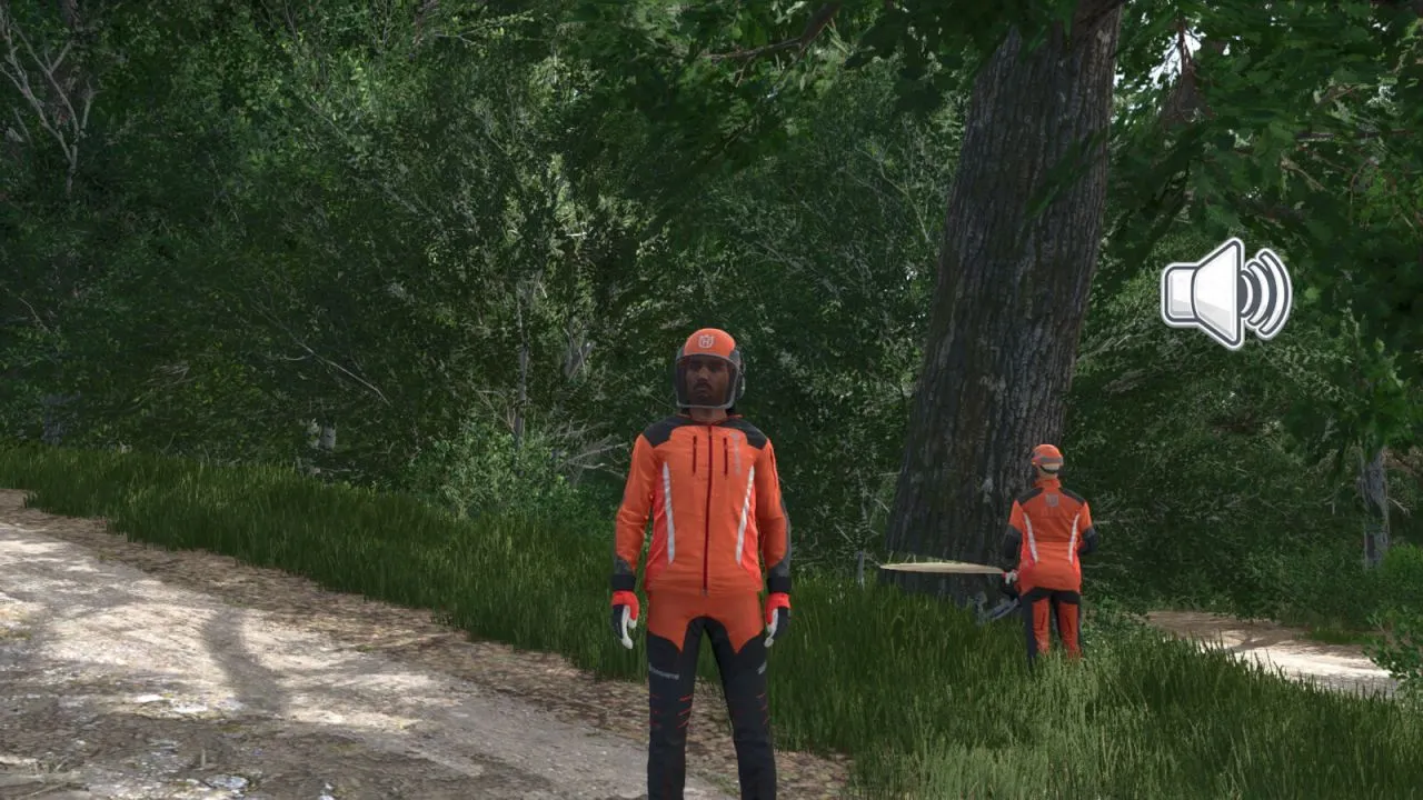 Multiplayer-Spiel-Sounderweiterung für Farming Simulator 25