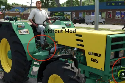 Скрипт розширення звуків для багатокористувацької гри для Farming Simulator 25