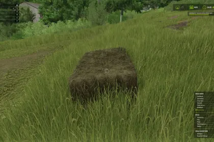 Система вологості для Farming Simulator 25