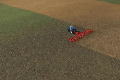 Sąsiedzi na polach do Farming Simulator 25