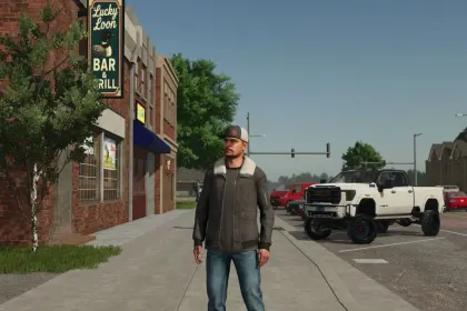 Шапка для Farming Simulator 25