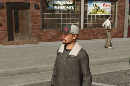 Шапка для Farming Simulator 25