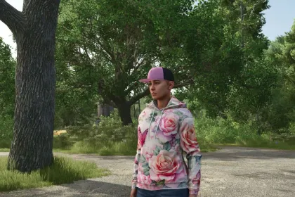 Шапка для Farming Simulator 25