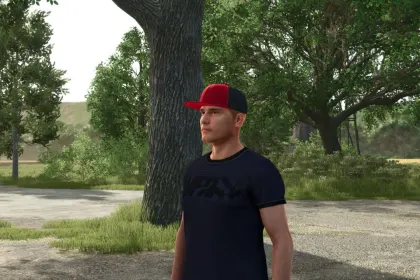 Шапка для Farming Simulator 25