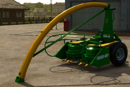 Знаряддя JF 1600 AT для Farming Simulator 25