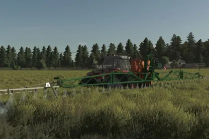 Пакет Amazone FT/UF для Farming Simulator 25