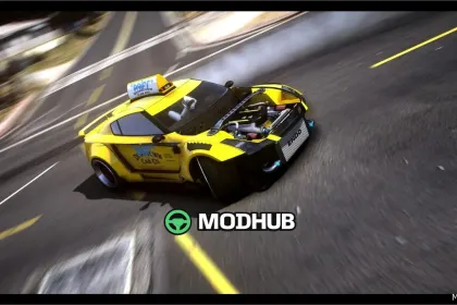 Автомобіль Elegy RH8 Custom для GTA 5