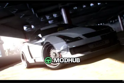 Автомобіль Elegy RH8 Custom для GTA 5