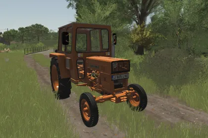 Мод UTB 445 для Farming Simulator 25 — 2
