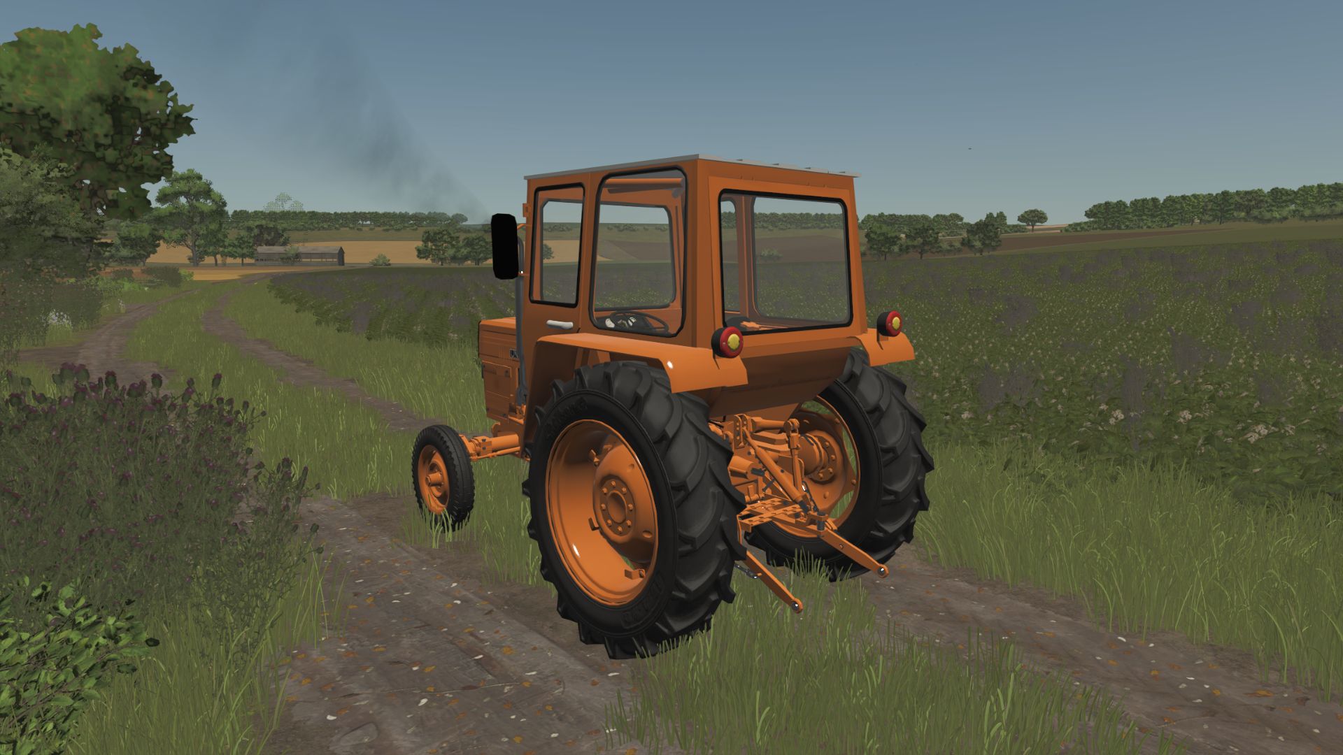 Mod UTB 445 für Farming Simulator 25 - Screenshots