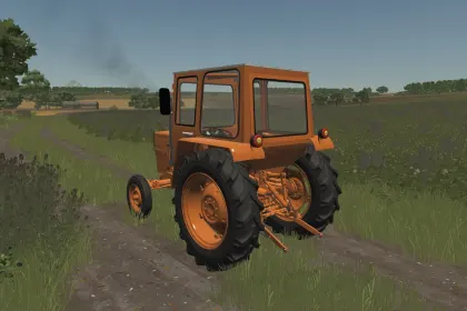 Мод UTB 445 для Farming Simulator 25 — 3