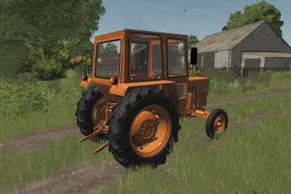Мод UTB 445 для Farming Simulator 25 — 4
