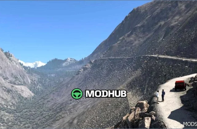 Карта Beyond V8.0 для Euro Truck Simulator 2