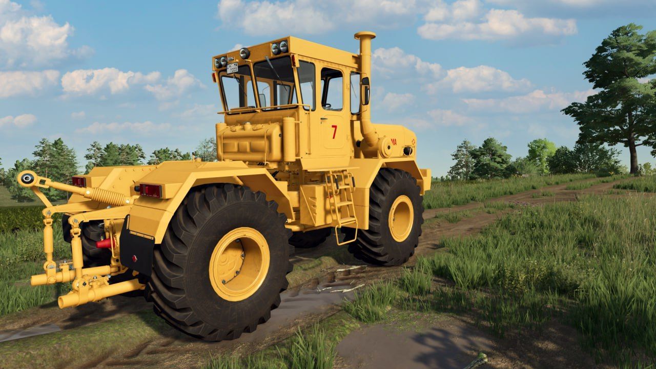 Трактор K-703MA для Farming Simulator 22