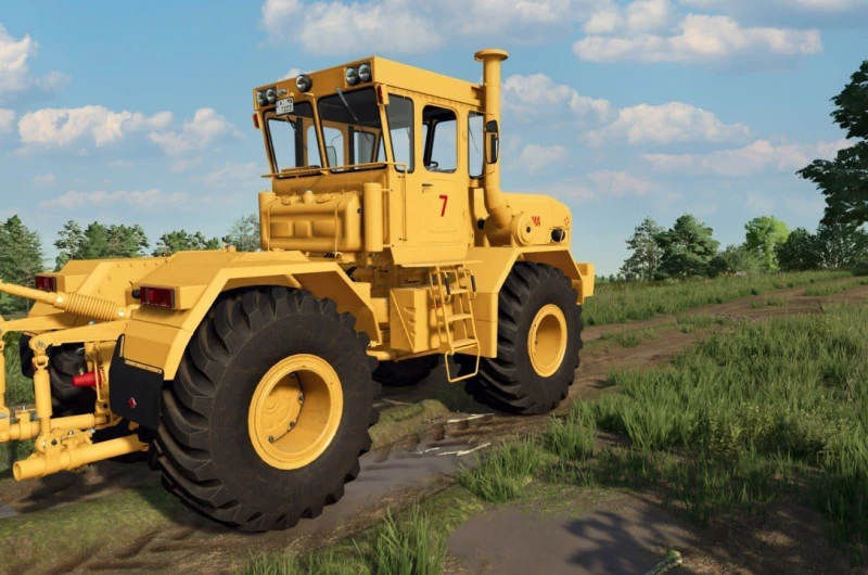 Трактор K-703MA для Farming Simulator 22