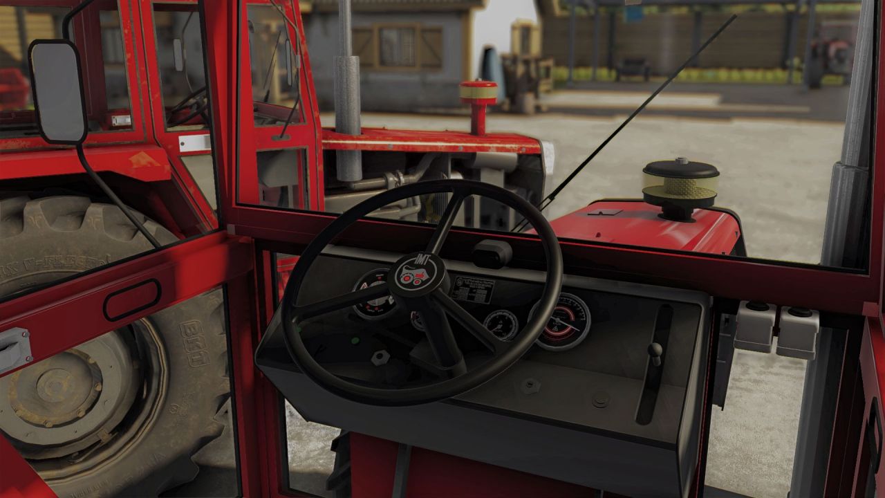 Трактор IMT 51XX S44T для Farming Simulator 22