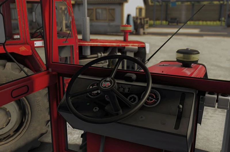 Трактор IMT 51XX S44T для Farming Simulator 22