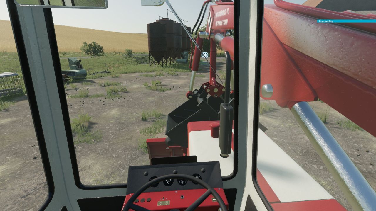 Tractor Karpatets for Farming Simulator 22