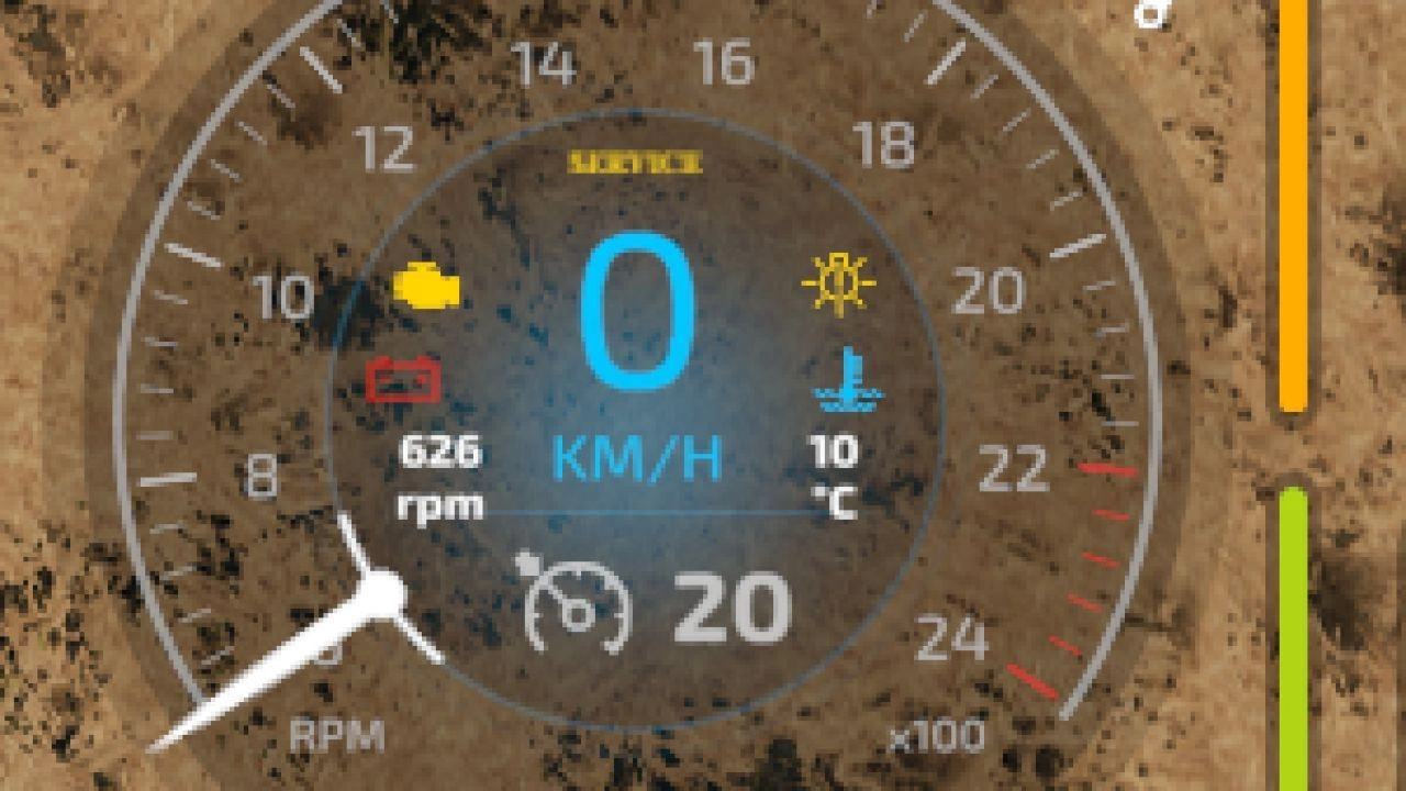 Система поломок транспортних засобів для Farming Simulator 22