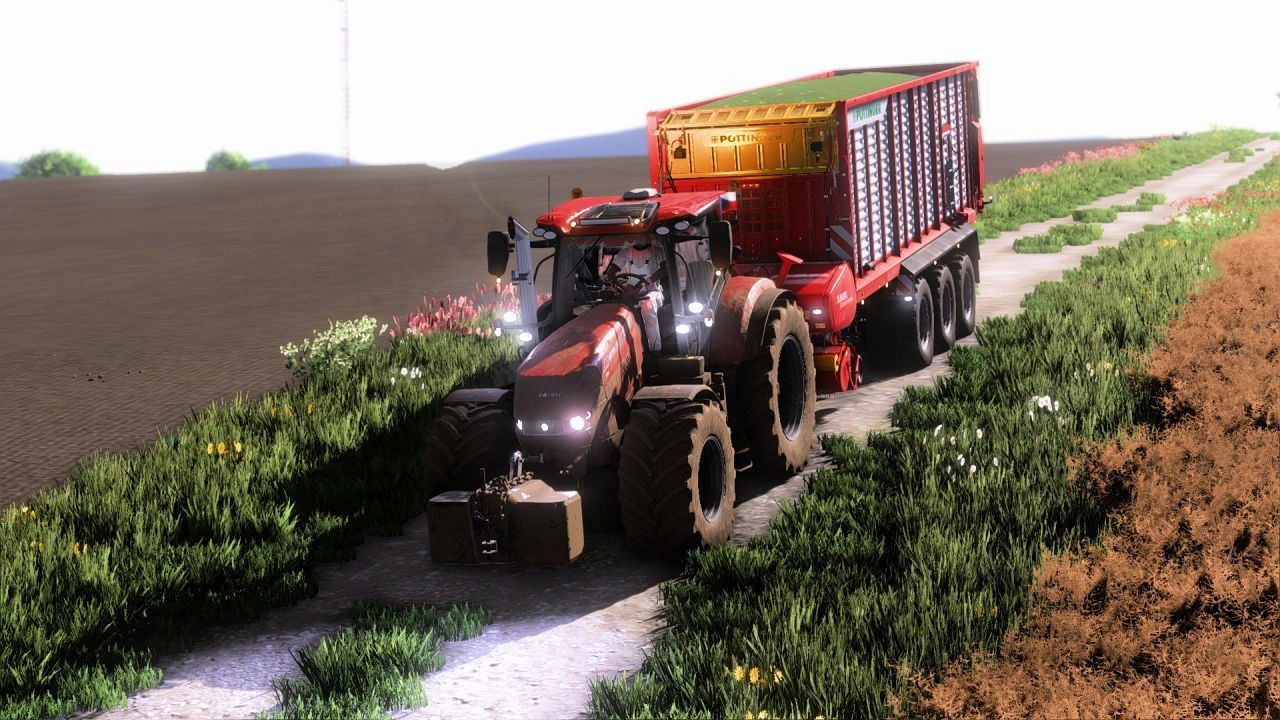 Реалістичні шейдери для Farming Simulator 22